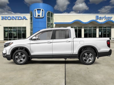 2026 Honda Ridgeline RTL