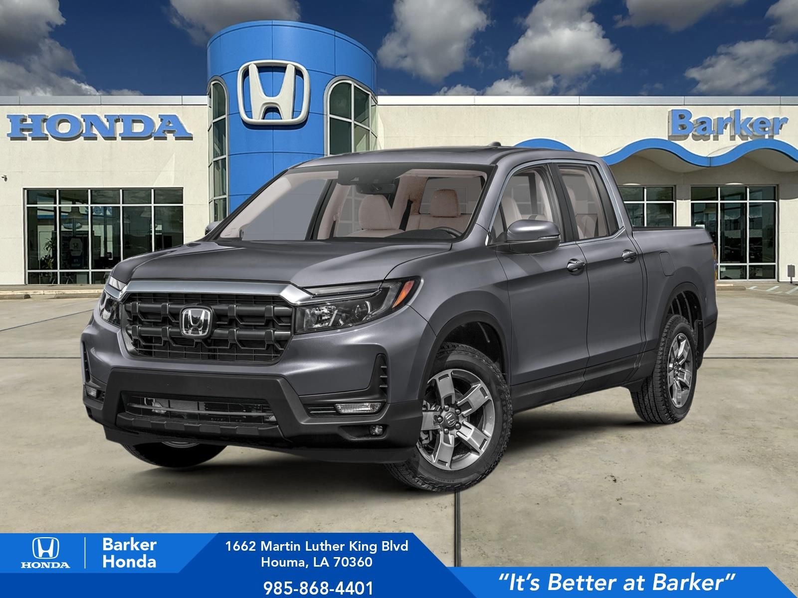 2026 Honda Ridgeline RTL AWD's photo