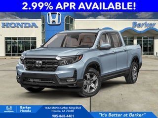 2026 Honda Ridgeline