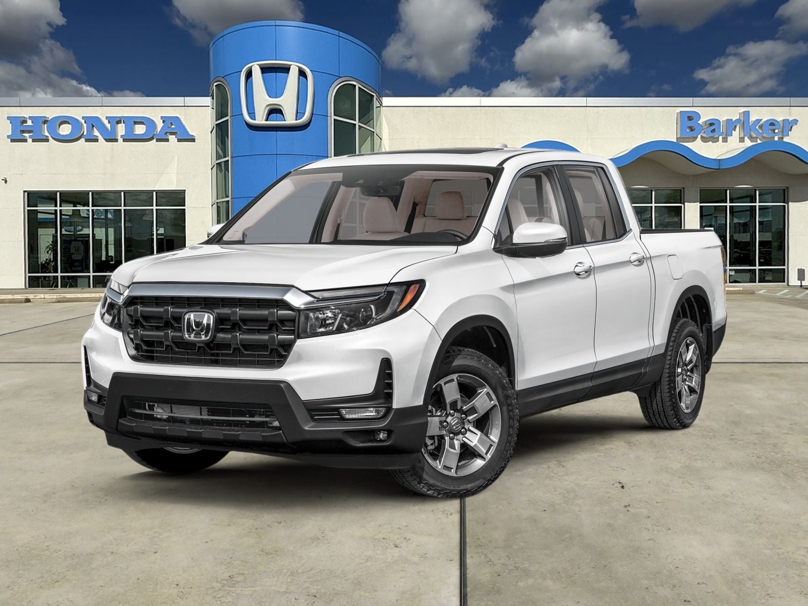 2026 Honda Ridgeline RTL