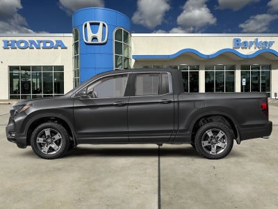 2026 Honda Ridgeline RTL