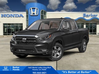 2026 Honda Ridgeline
