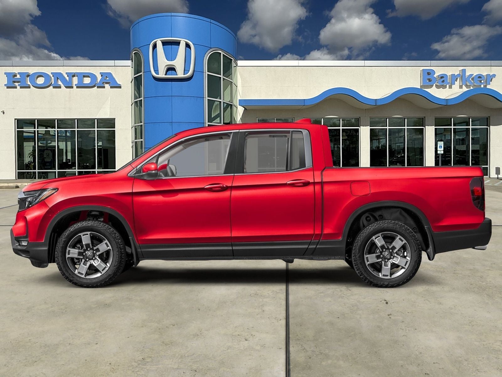 2026 Honda Ridgeline RTL
