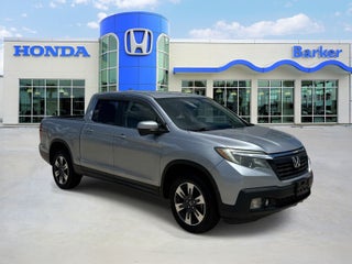 2018 Honda Ridgeline RTL-T