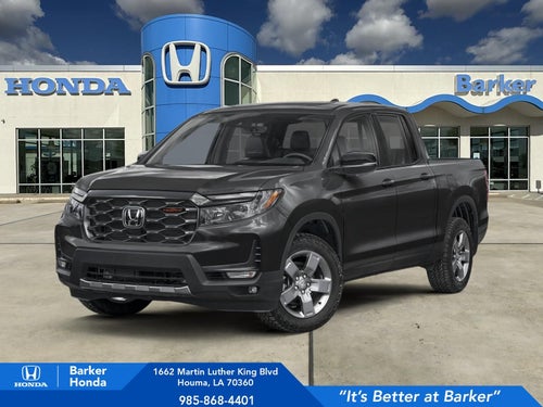2026 Honda Ridgeline TrailSport
