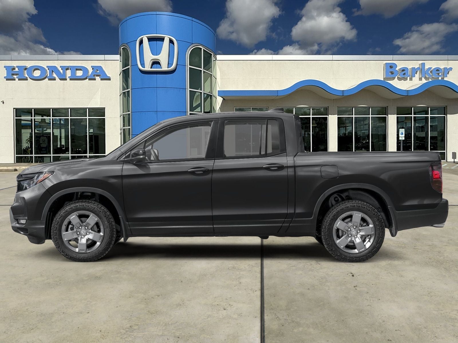2026 Honda Ridgeline TrailSport