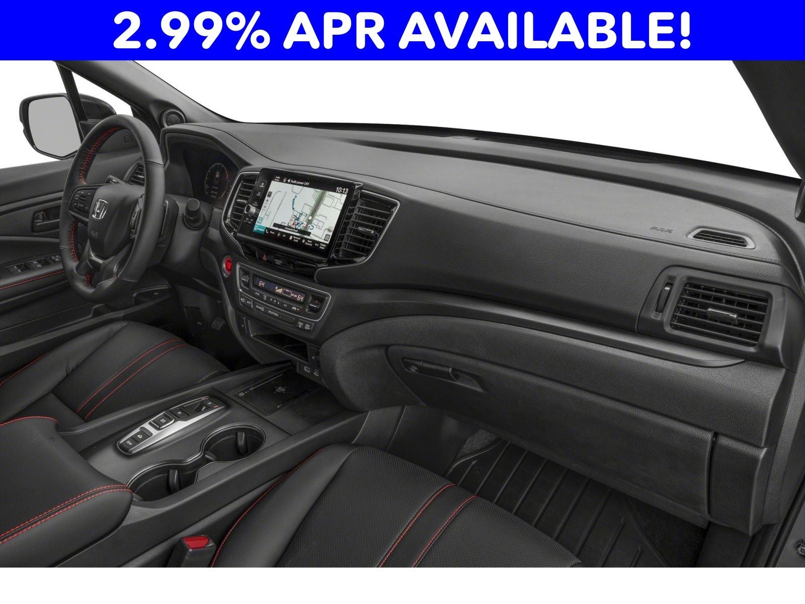 2026 Honda Ridgeline TrailSport+