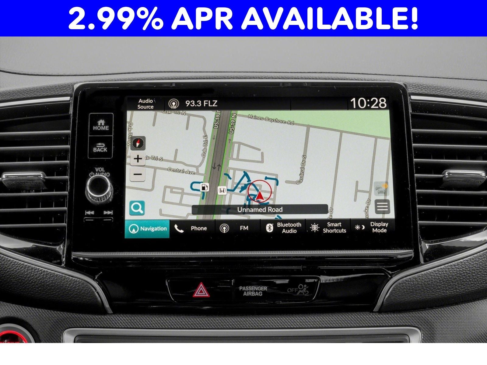 2026 Honda Ridgeline TrailSport+