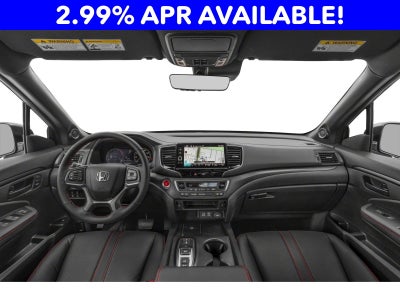 2026 Honda Ridgeline TrailSport+