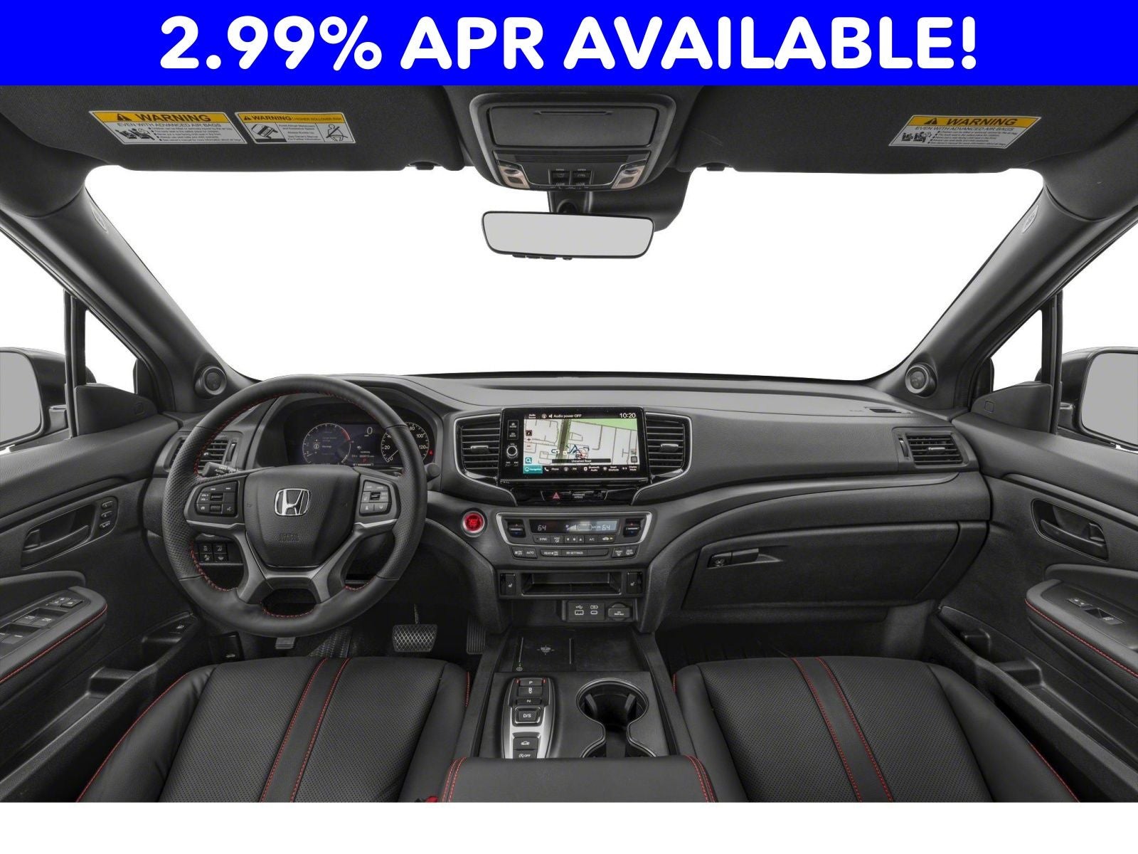 2026 Honda Ridgeline TrailSport+