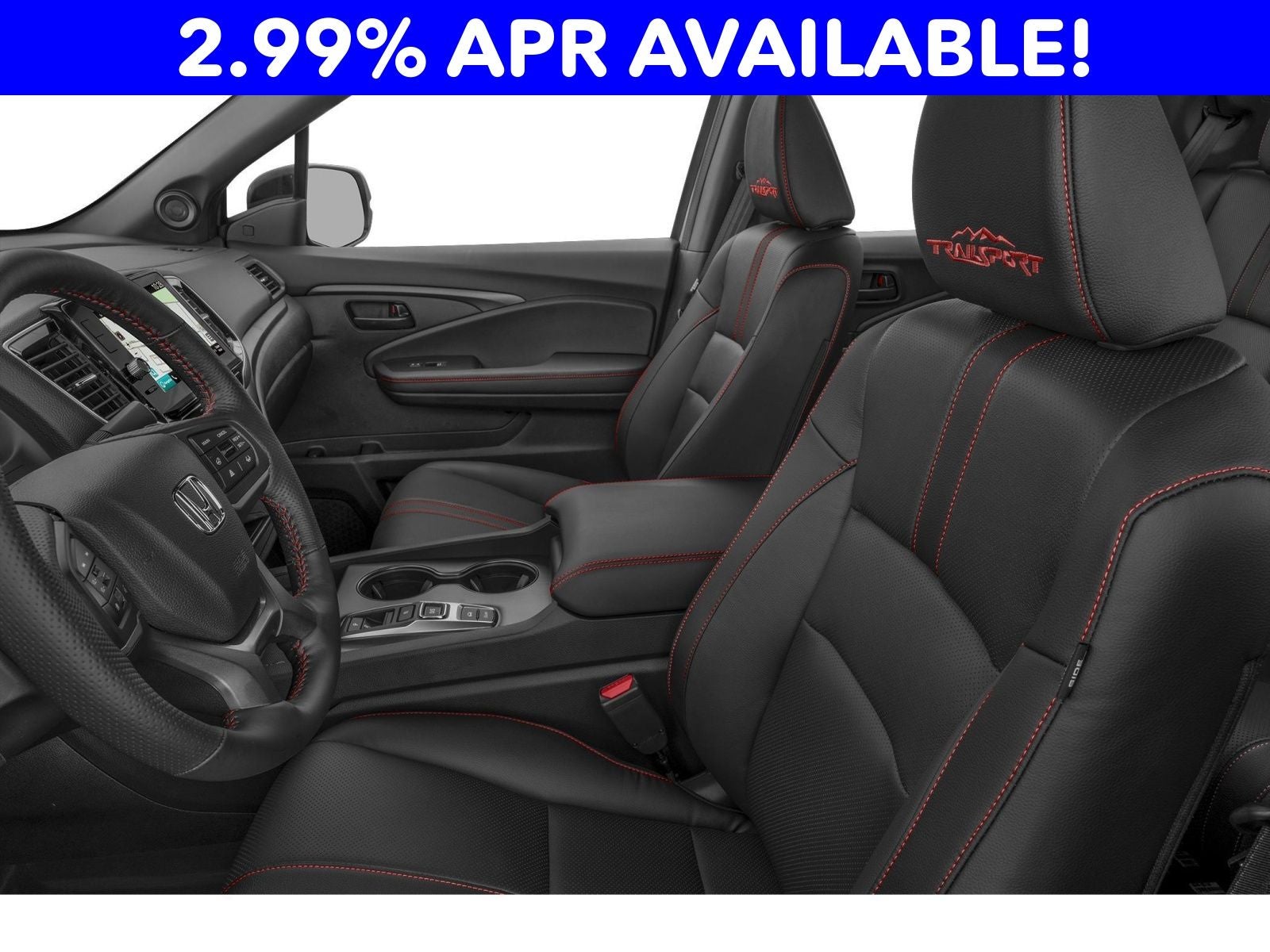 2026 Honda Ridgeline TrailSport+