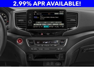 2026 Honda Ridgeline TrailSport+