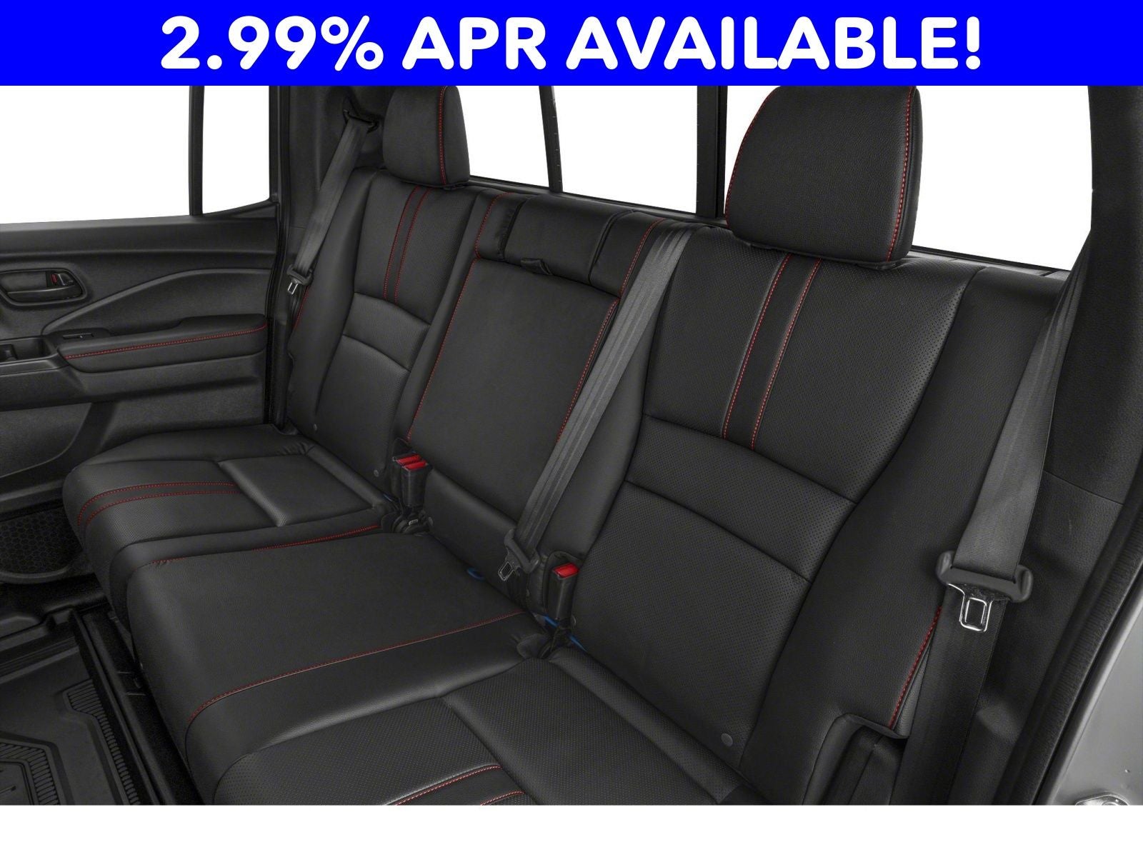 2026 Honda Ridgeline TrailSport+