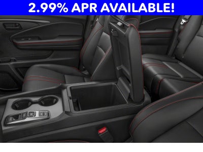 2026 Honda Ridgeline TrailSport+