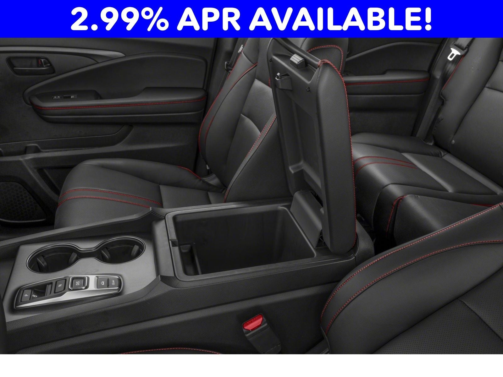 2026 Honda Ridgeline TrailSport+