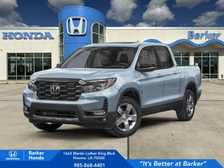 2026 Honda Ridgeline TrailSport+