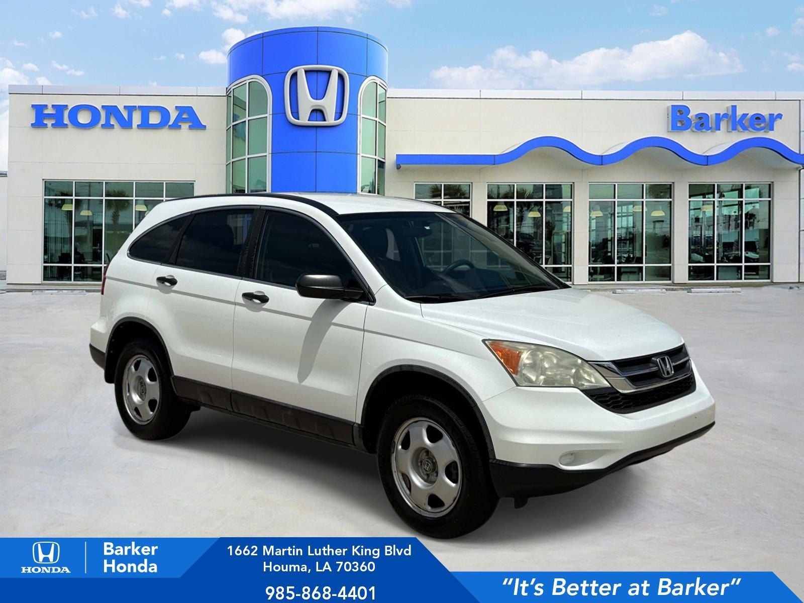 2011 Honda CR-V LX