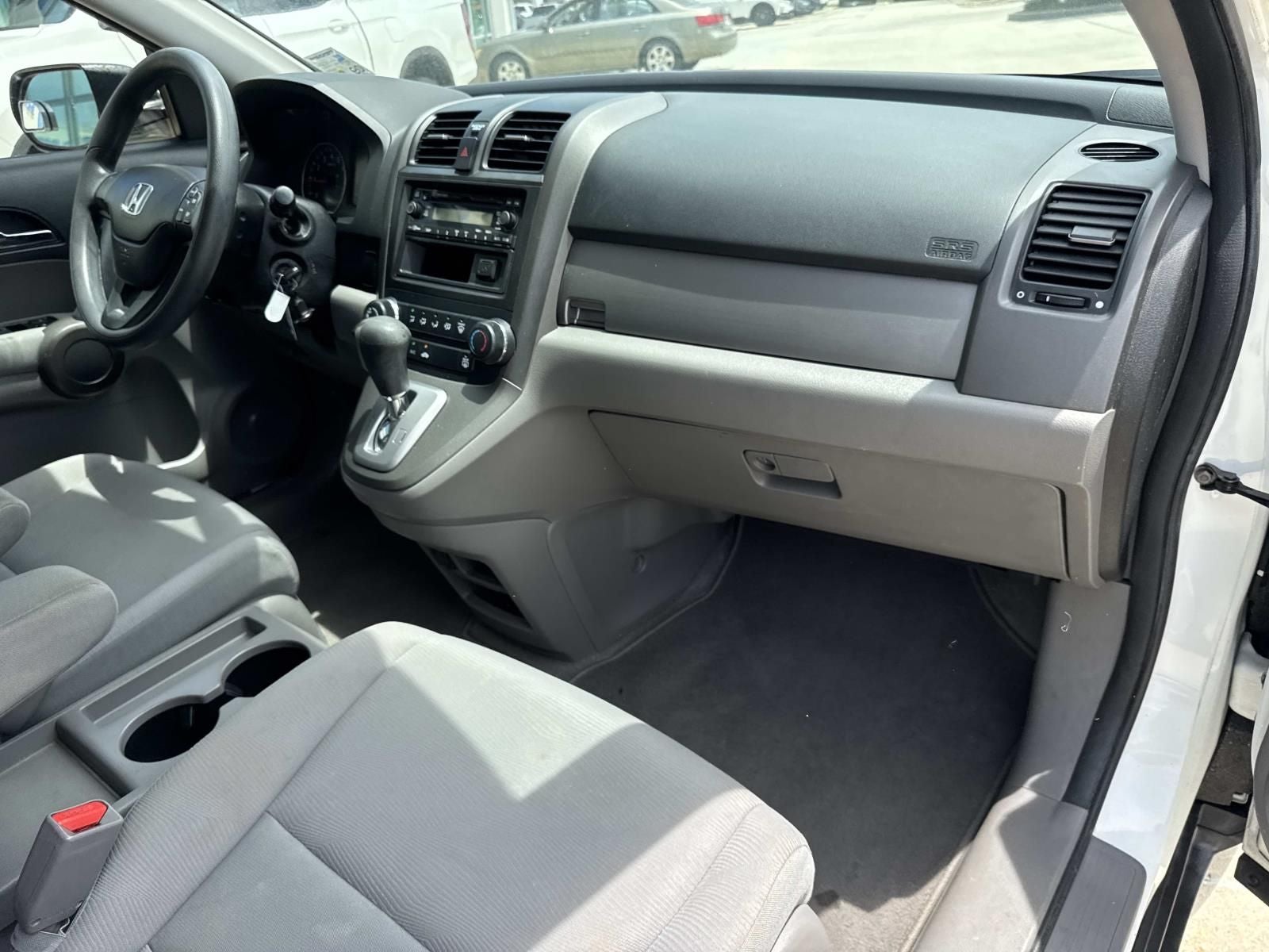 2011 Honda CR-V LX