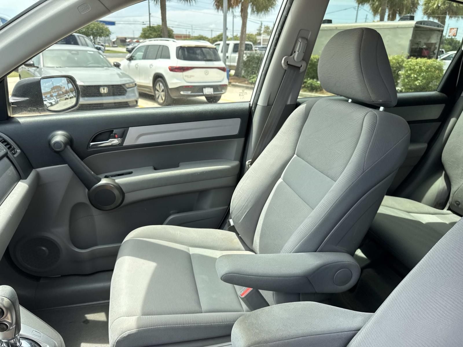2011 Honda CR-V LX