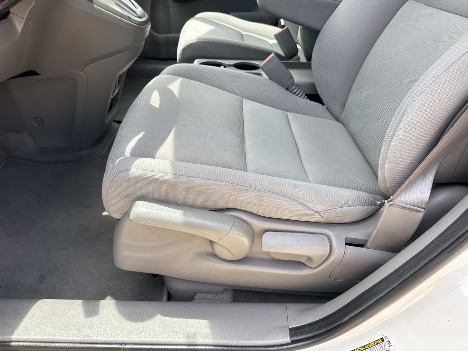 2011 Honda CR-V LX