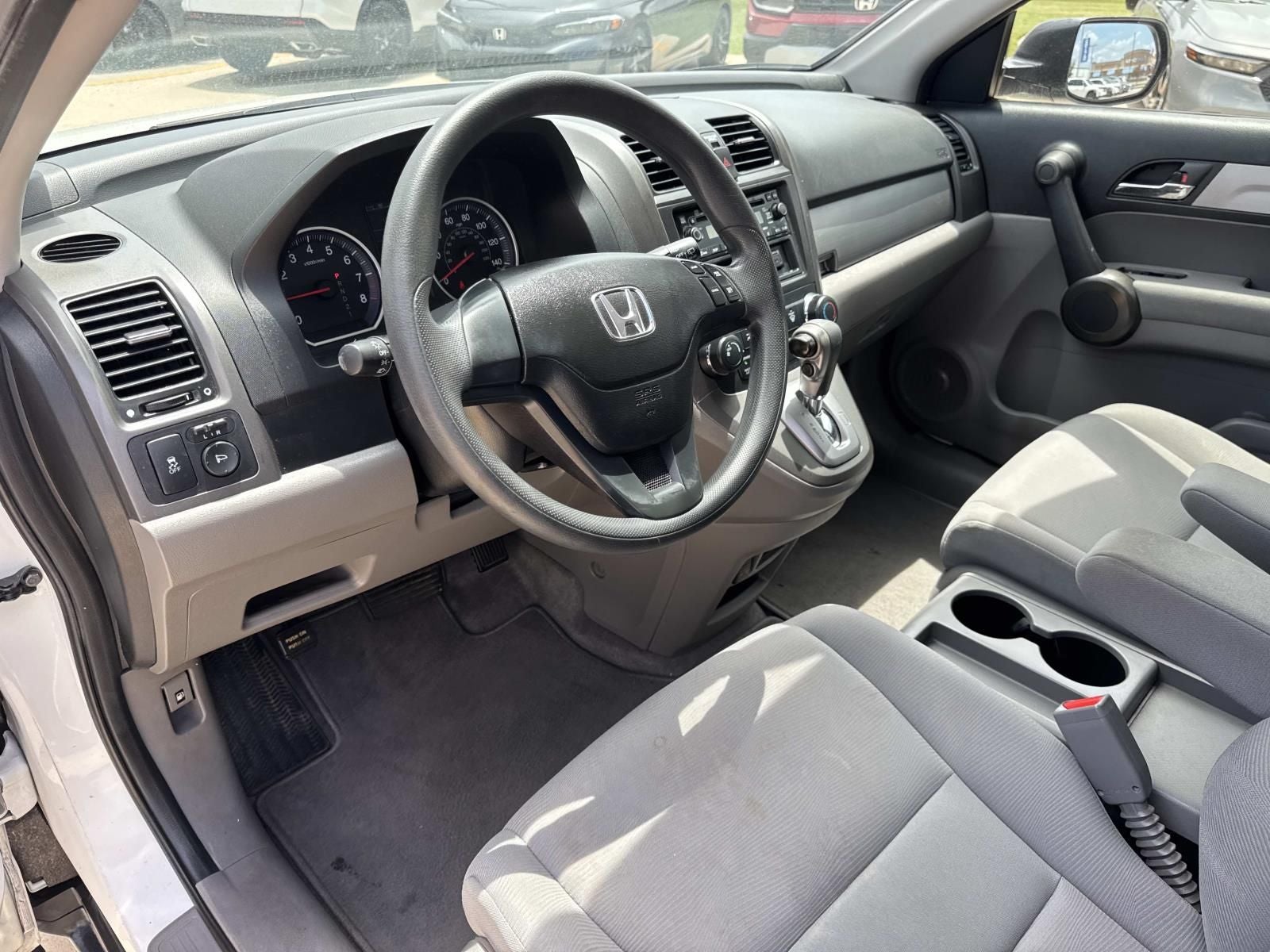 2011 Honda CR-V LX
