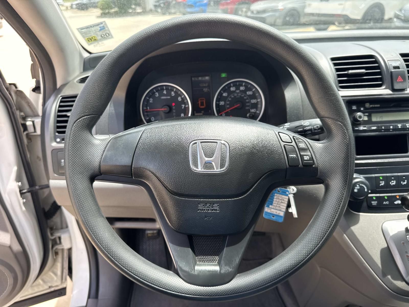 2011 Honda CR-V LX