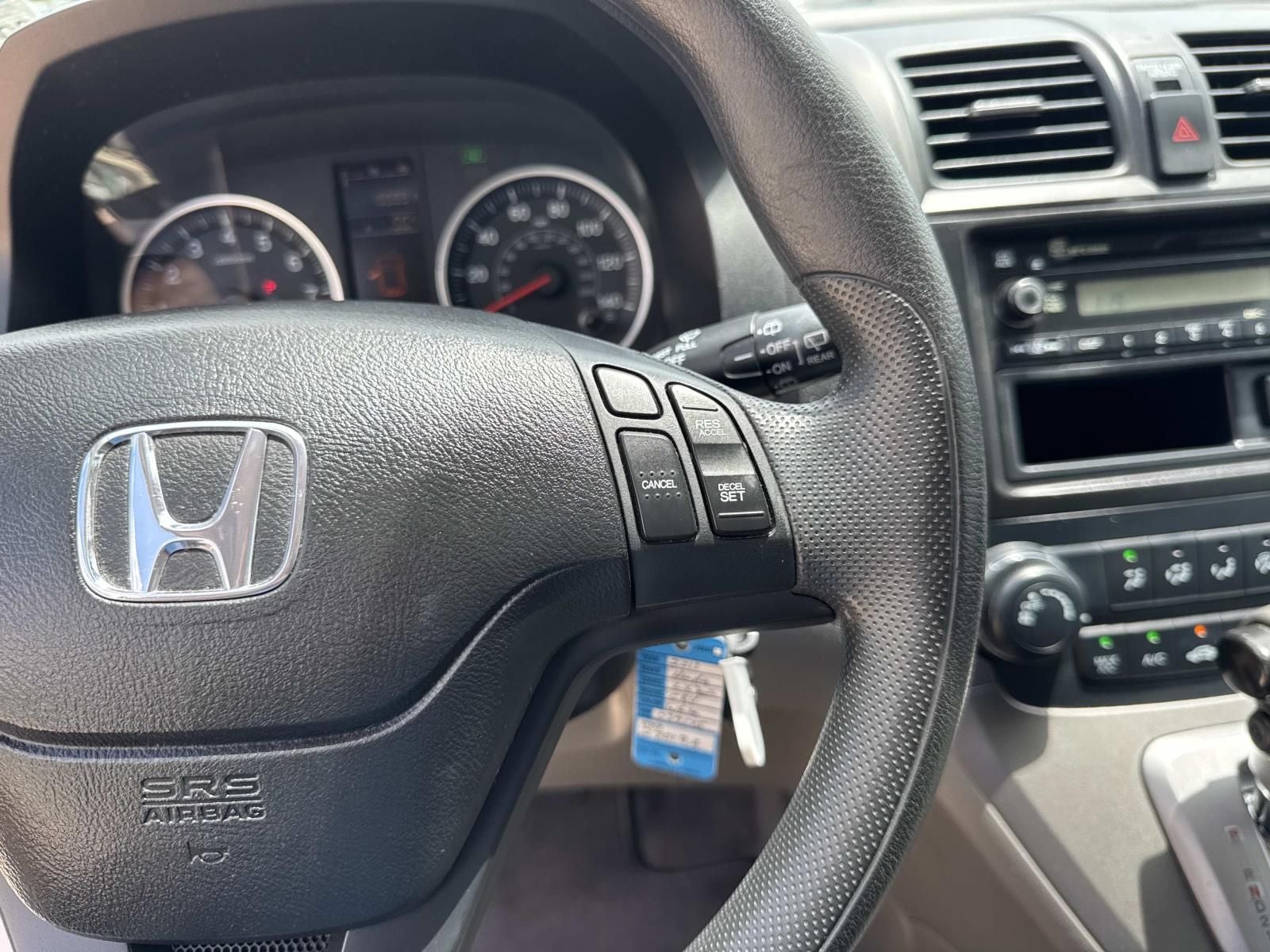 2011 Honda CR-V LX