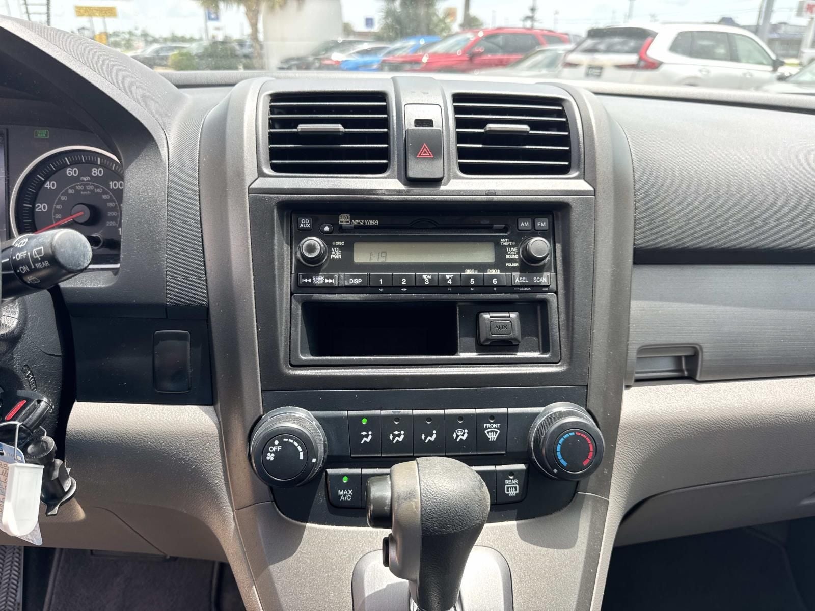 2011 Honda CR-V LX