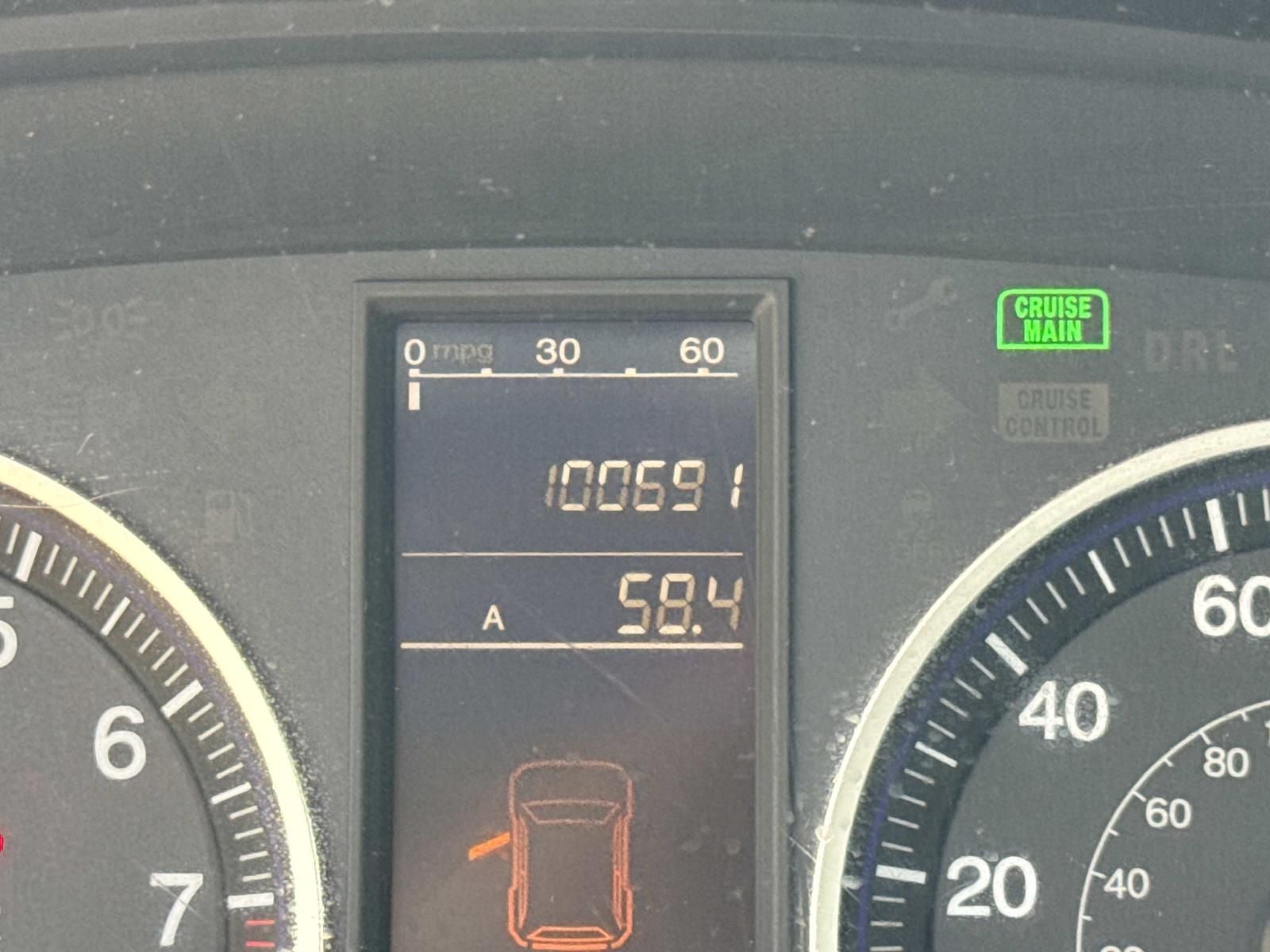 2011 Honda CR-V LX