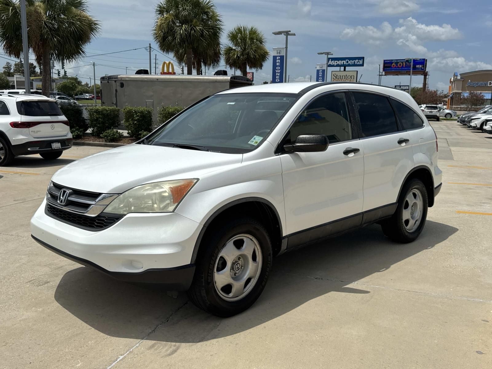 2011 Honda CR-V LX