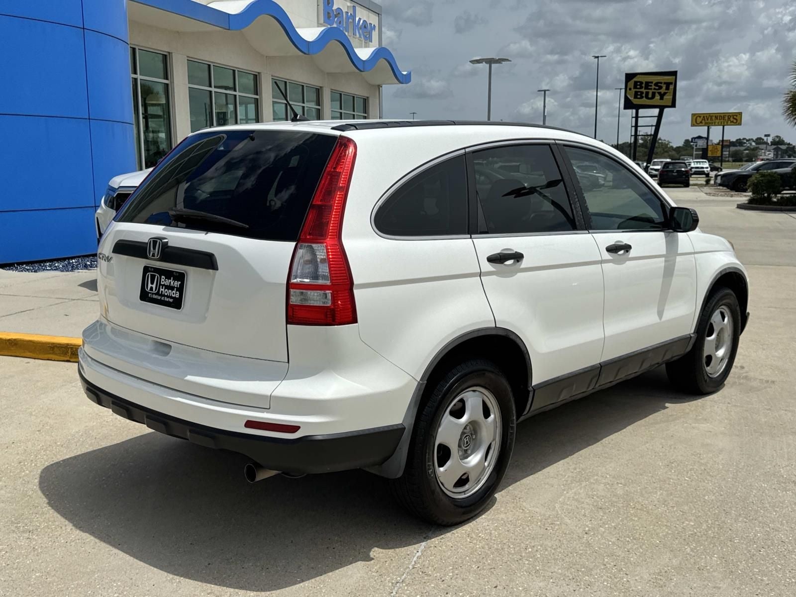 2011 Honda CR-V LX