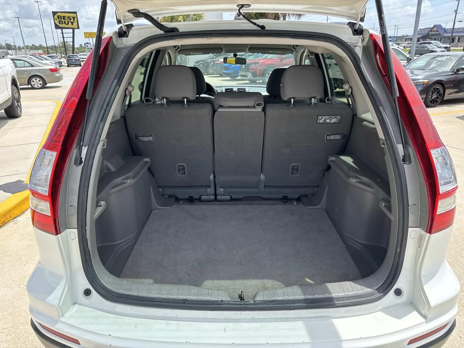 2011 Honda CR-V LX