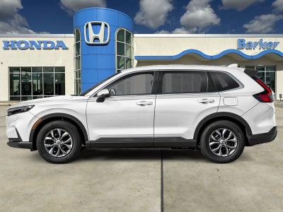 2026 Honda CR-V LX