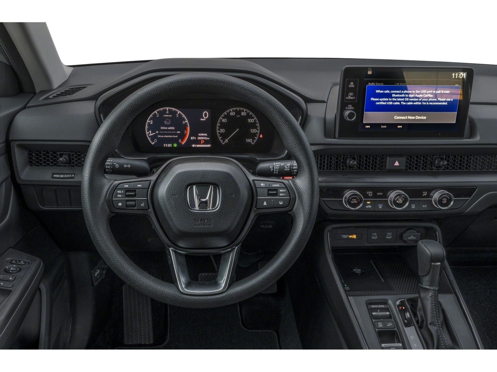 2026 Honda CR-V LX