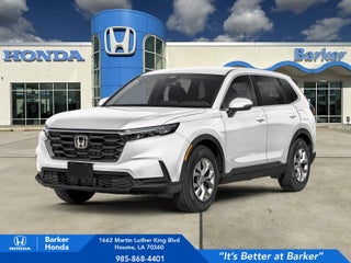 2026 Honda CR-V LX