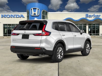 2027 Honda CR-V LX
