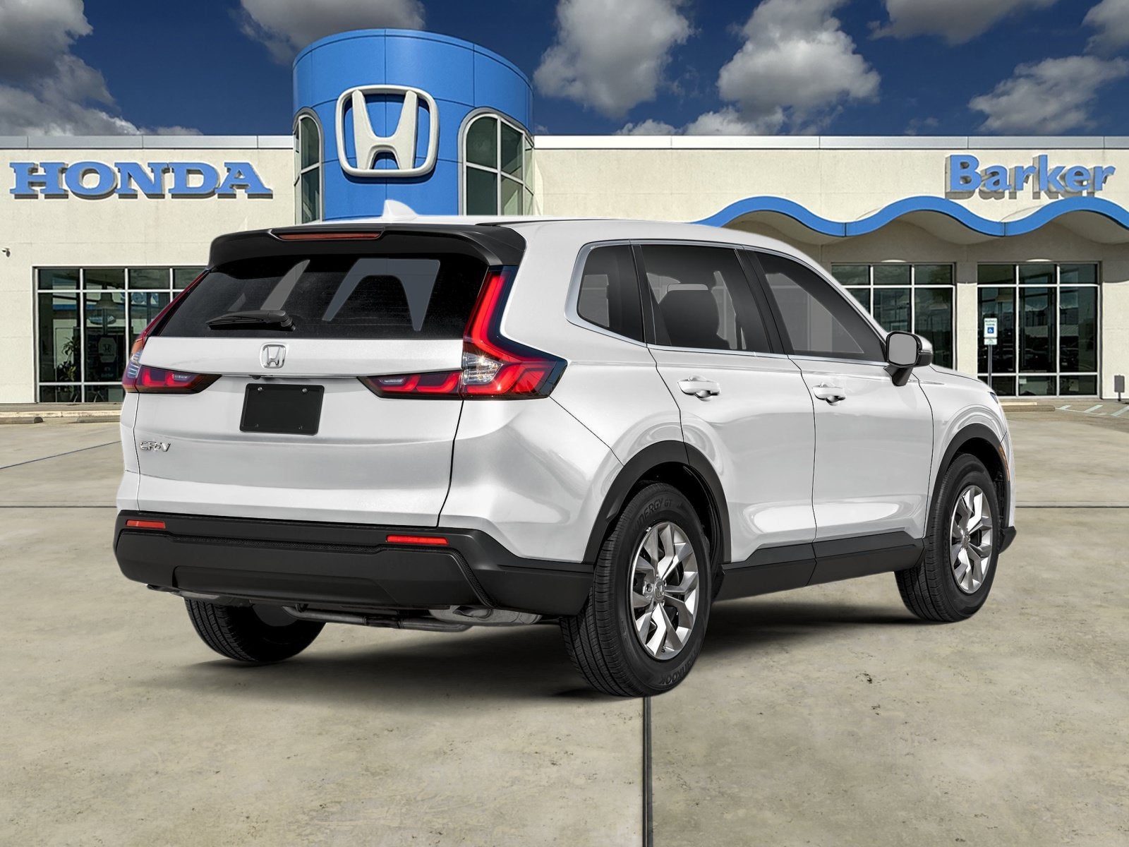 2027 Honda CR-V LX