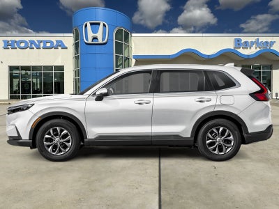 2027 Honda CR-V LX