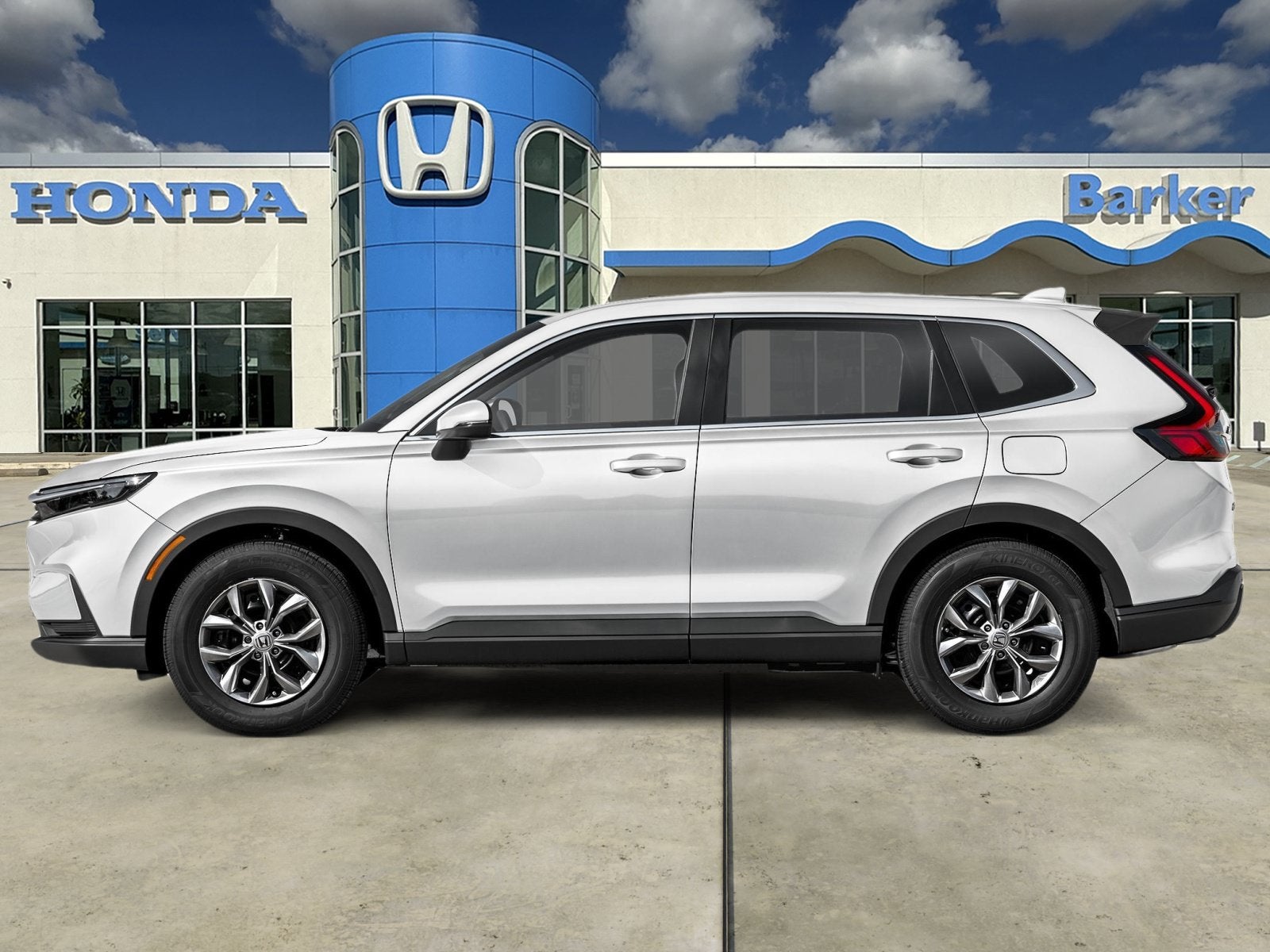 2027 Honda CR-V LX