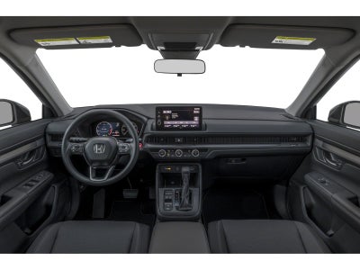 2027 Honda CR-V LX