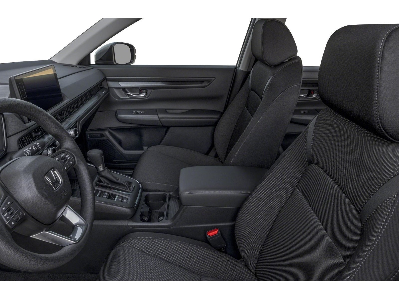 2027 Honda CR-V LX