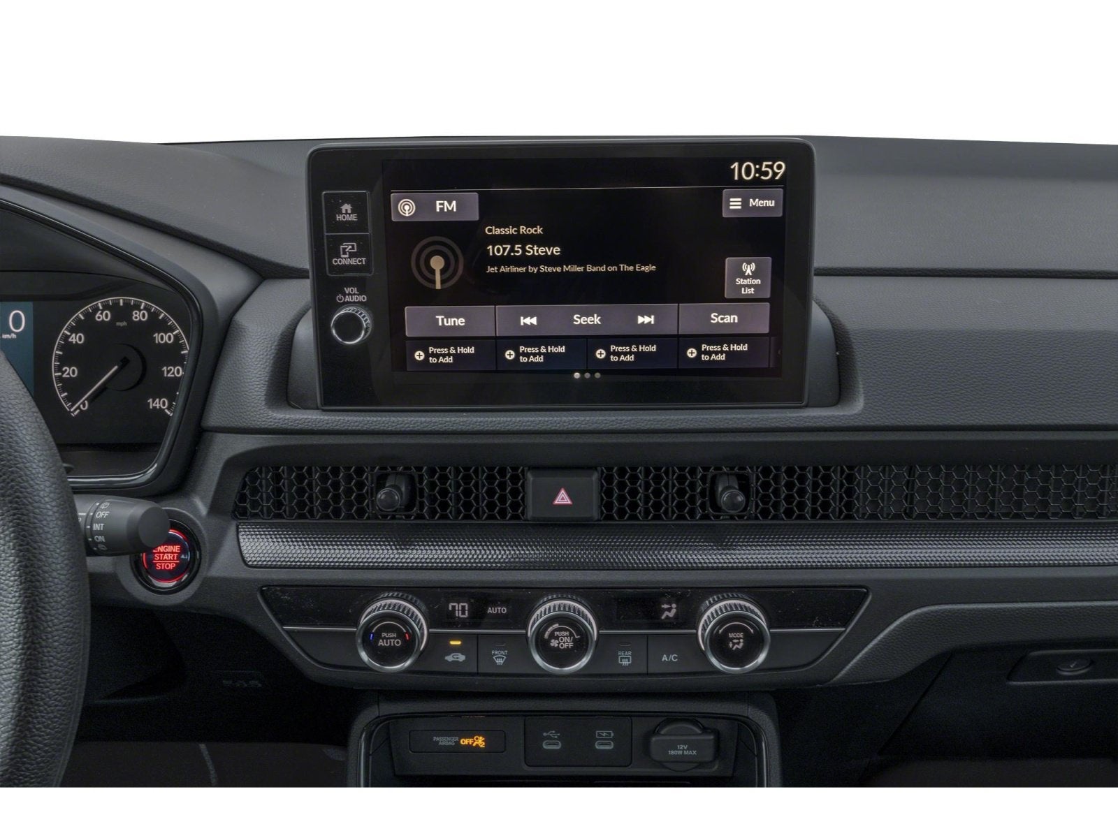 2027 Honda CR-V LX