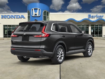 2026 Honda CR-V EX