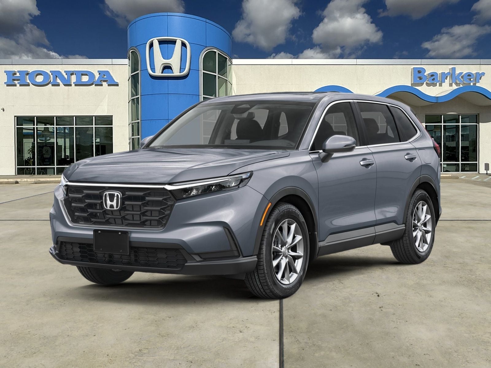 2026 Honda CR-V EX