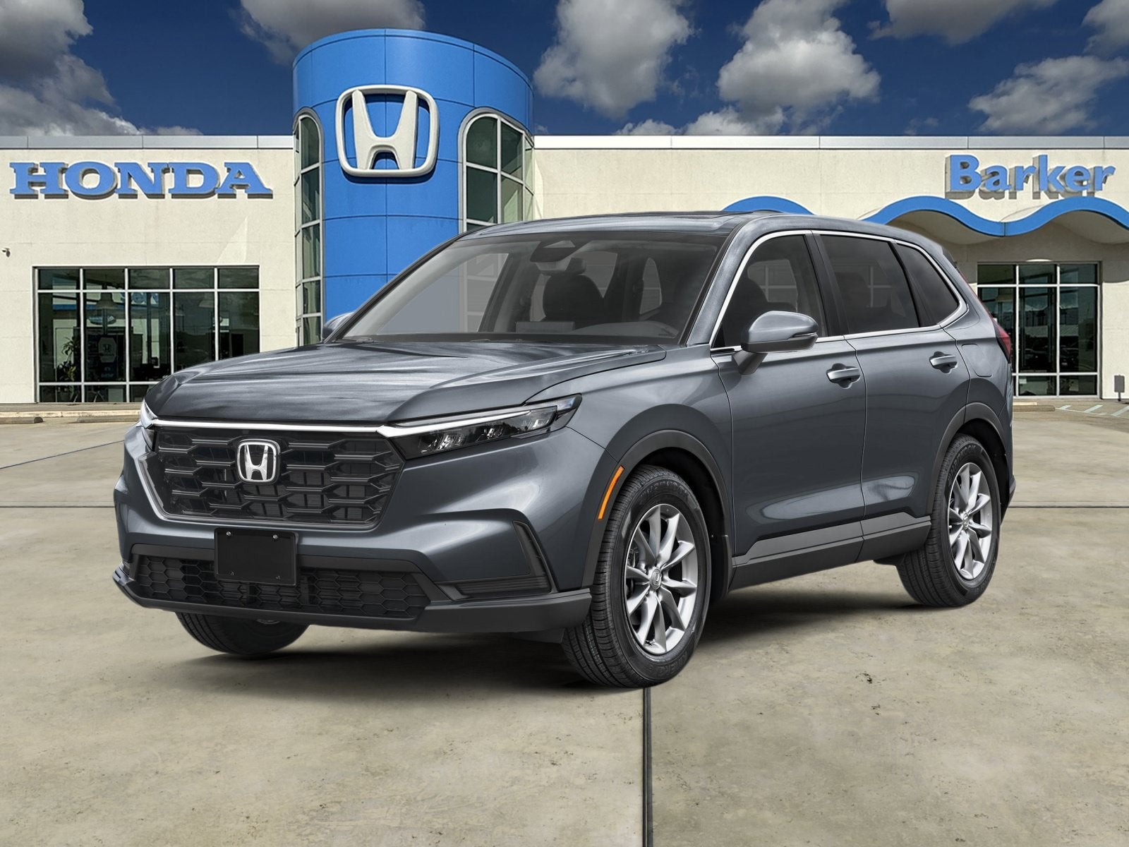 2027 Honda CR-V EX