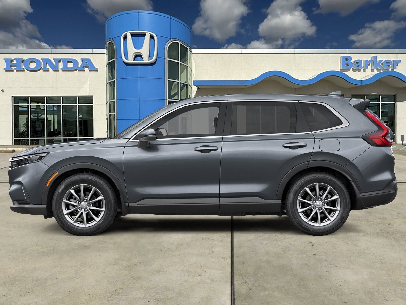 2027 Honda CR-V EX