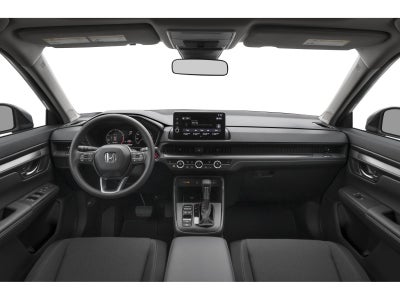 2027 Honda CR-V EX