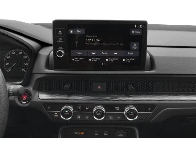 2027 Honda CR-V EX