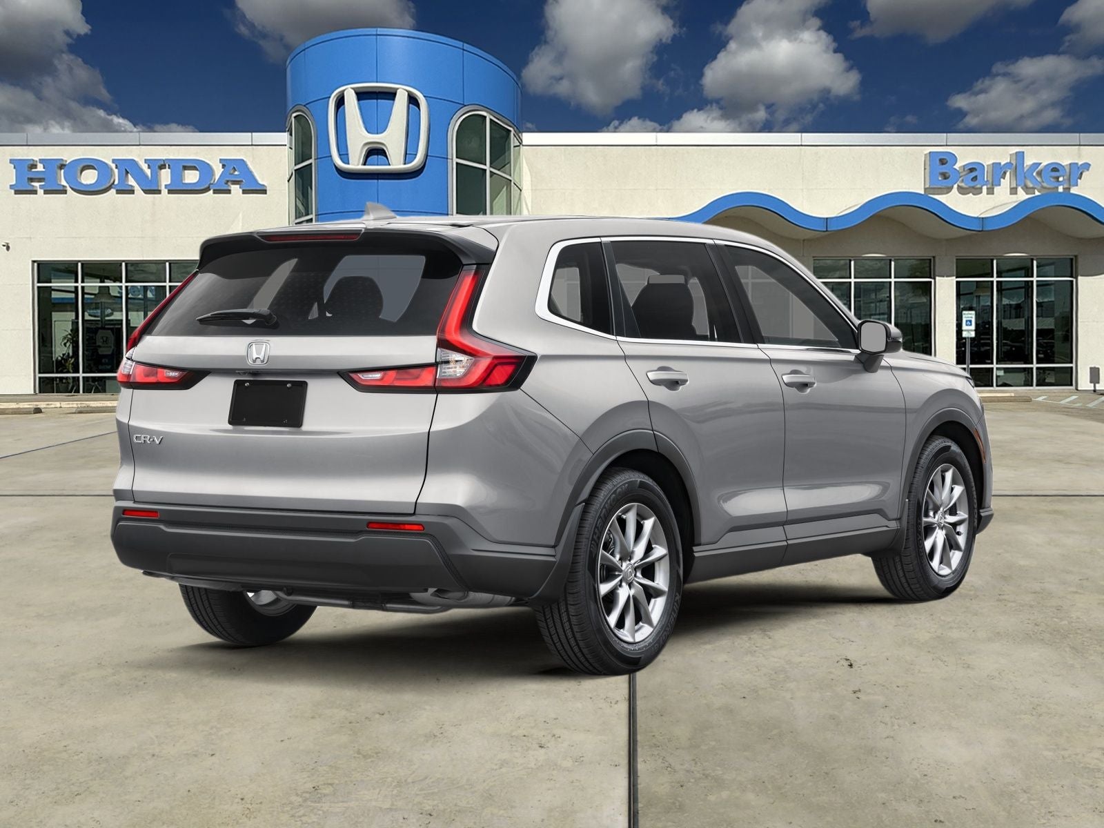 2026 Honda CR-V EX