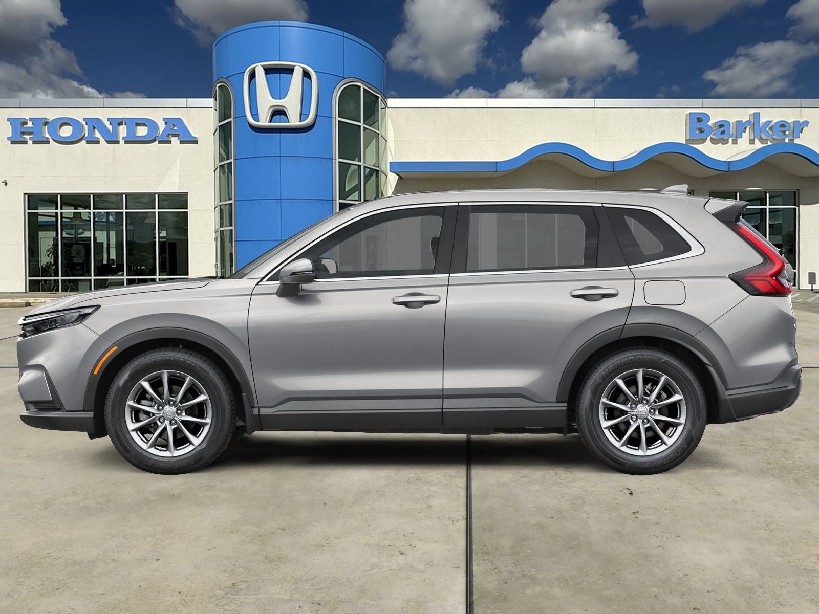 2026 Honda CR-V EX